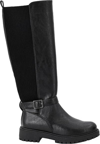 Lets Grab Coffee Boots by Hey Girl