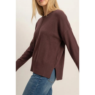 Cocoa Mae Essential Knit Sweater