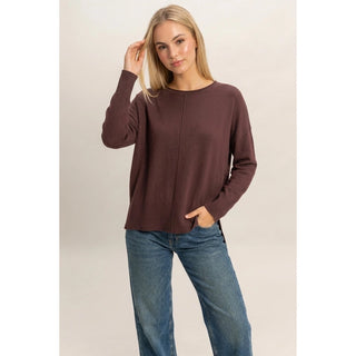 Cocoa Mae Essential Knit Sweater