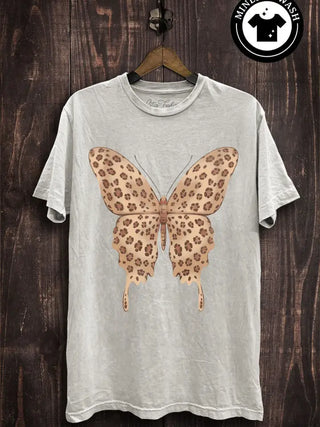 Wild Butterfly Tee