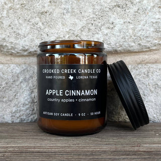 Apple Cinnamon