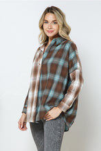 Load image into Gallery viewer, Arizona Flannel Shirt