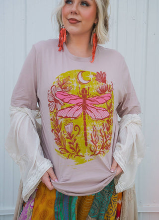 Riley Lunar Wings Tee