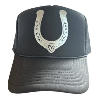 Lucky in Love Trucker