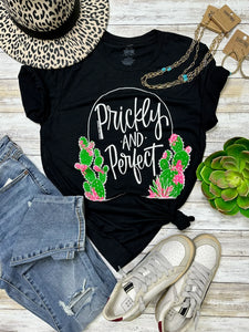 Prickly and Perfect Tee