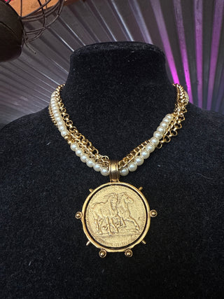 Lizzy Necklace
