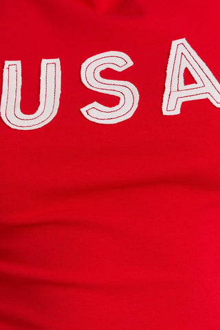 All-American Sweetheart Tee