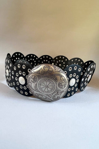 Boho Concho Belt