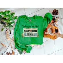 Load image into Gallery viewer, Santa&#39;s Going Out West Sweatshirt