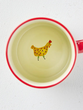 Free Range Chicken Mug