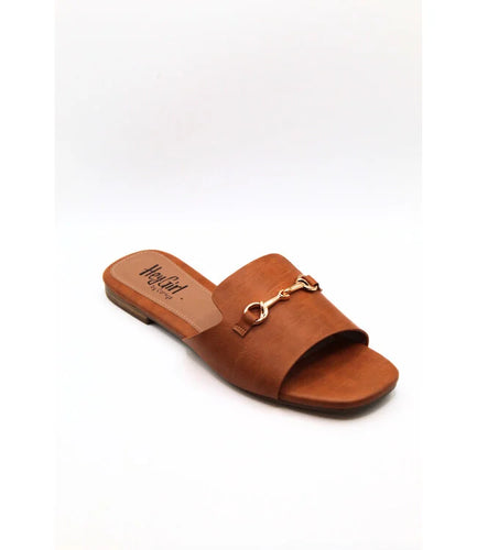 Bit Of A Breeze Slide Sandals by Corkys