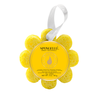 Sweet Patchouli Wild Flower Soap Sponge