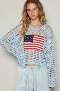 American Girl Sweater