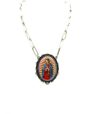 Lady Guadalupe Necklace