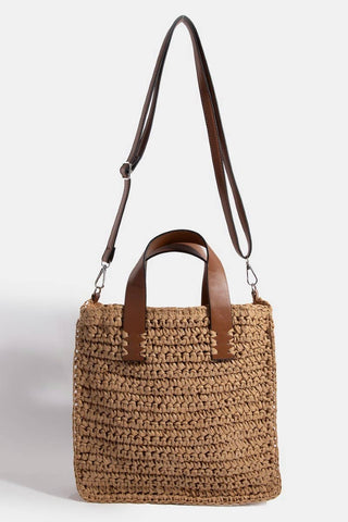 Eva Faux Leather Hand Bag