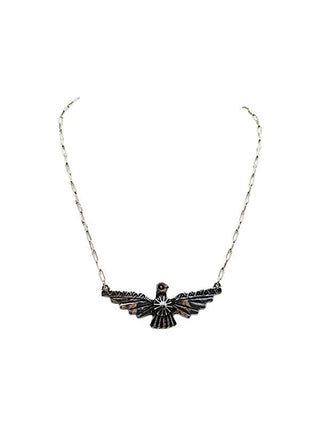 Fly High Thunderbird Necklace