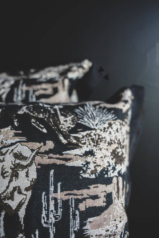 Rogue Rustlers Pillowcase - Set of 2