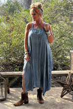 Load image into Gallery viewer, Harlowe Chambray Dress by Jaded Gypsy