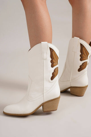 Florence Cowboy Boots