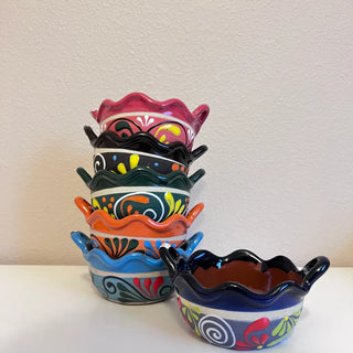 Salsa bowl