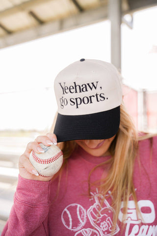 Yeehaw go Sports Hat