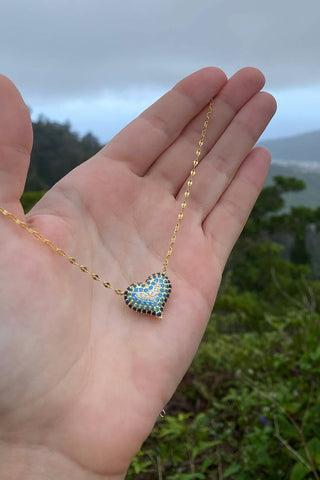 Ocean Empress Necklace