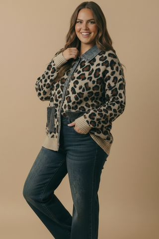 Leona Cardigan
