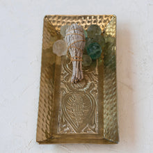 Load image into Gallery viewer, Decorative Hammered Tray