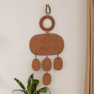 Clay Wall Hanging