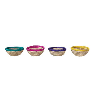 Woven Mini Bowls