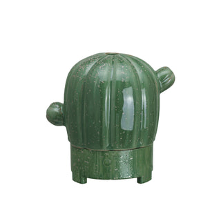 Sage Stoneware Oil Diffuser