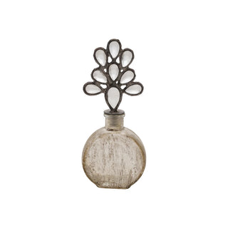 Decorative Glass Bottles with Fancy Stopper