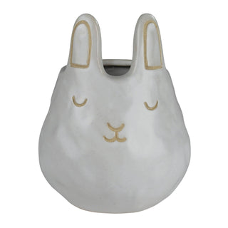 Ceramic Bunny Vase