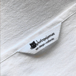 Charming  Kitchen Tea Towel Flour Sack Cotton