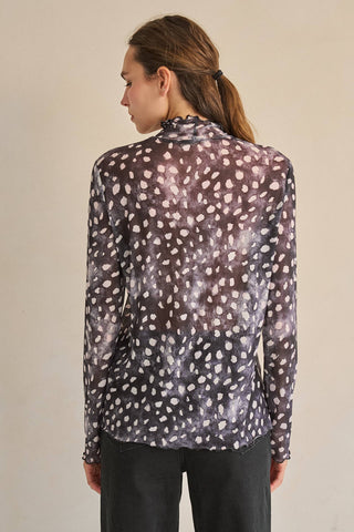 Bambi Mesh Top