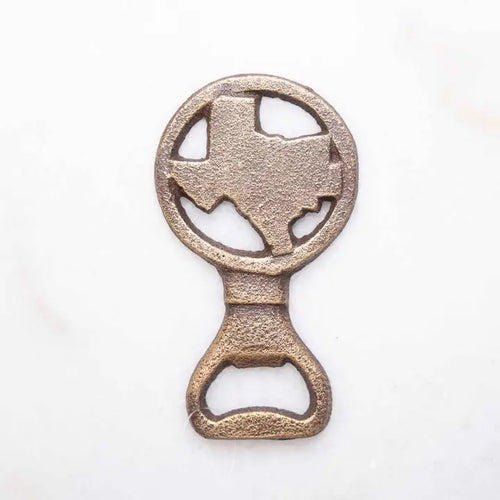 Texas Bottle Opener