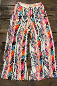 Rainbow In the Sky Pants by Jaded Gypsy