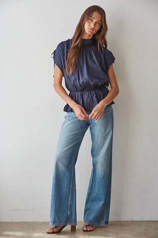 Florence Nights Blouse
