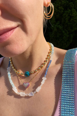 Coastal Spirit Necklace