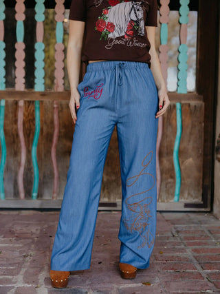 Camarillo Plains Pants by Rodeo Quincy
