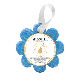 Freesia Pear Wild Flower Soap Sponge