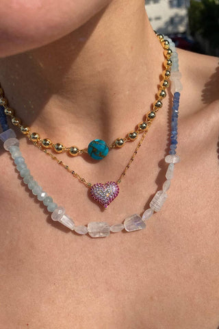 Coastal Spirit Necklace