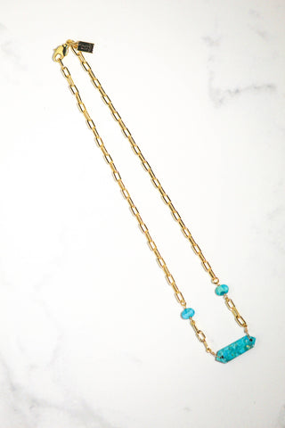 Pacifica Ocean Whisper Necklace