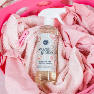 Sweet Grace Fabric Stain Remover Spray