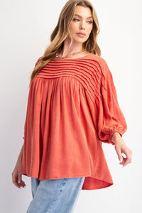 Loretta Top by Easel