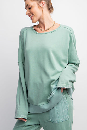 Ellie Pullover by Easel