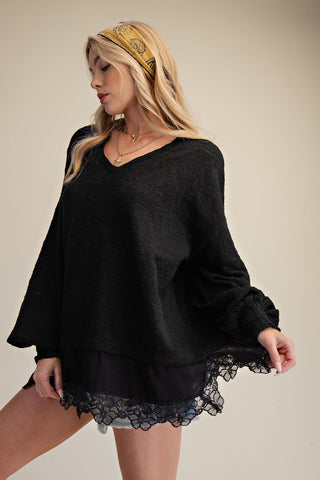 Nightbird Top