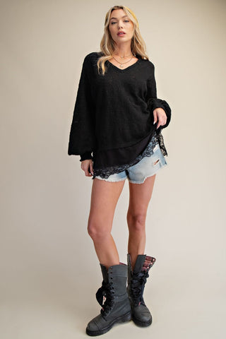 Nightbird Top