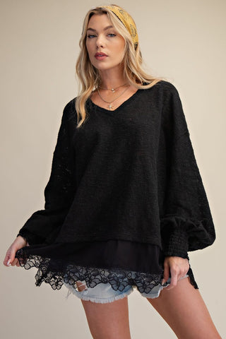 Nightbird Top