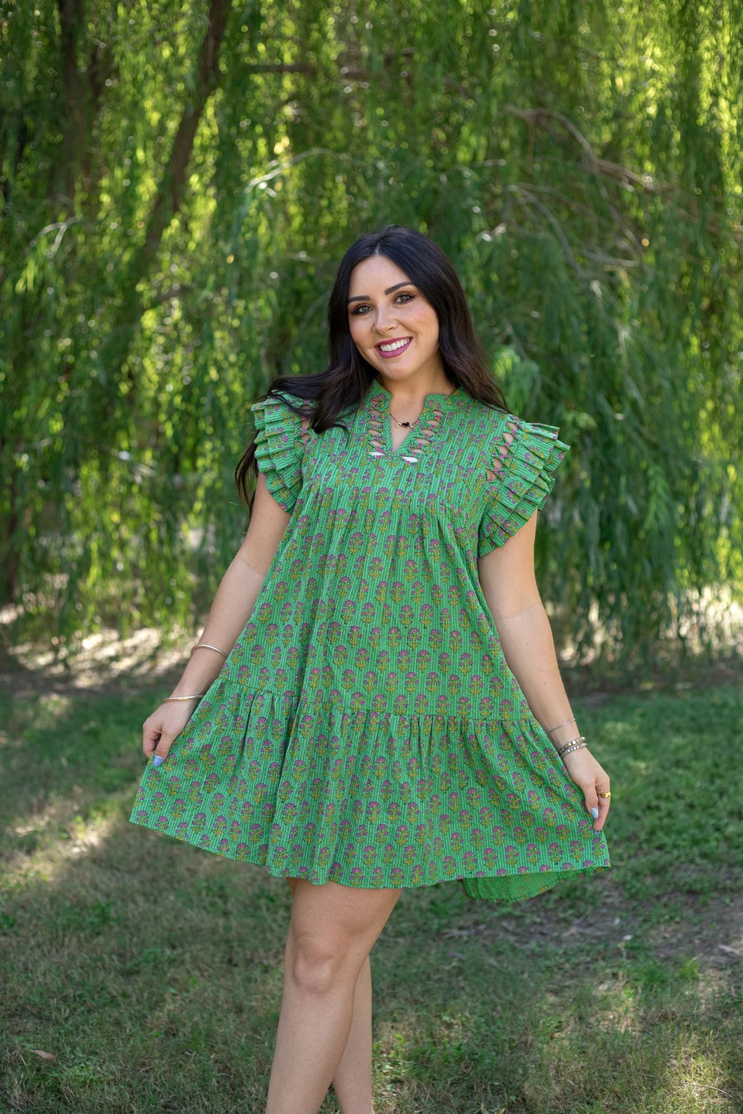 The Collins Dress by Layerz Clothing